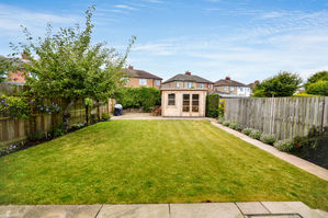 Rear garden- click for photo gallery